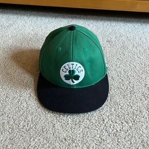 Celtics Fitted Hat